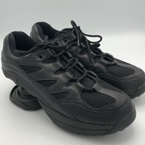 Black Athletic Shoes